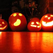 Bästa maten till Halloweenfesten