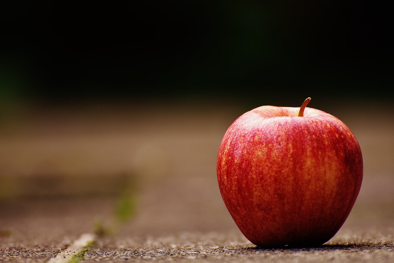 Äpple